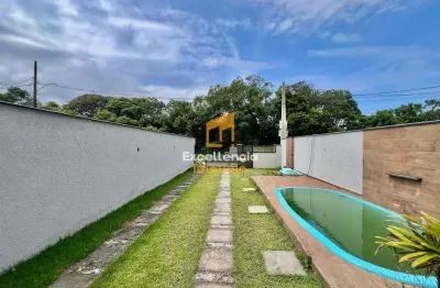 Casa com 3 quartos à venda no Nereidas, Guaratuba 