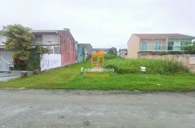 Terreno à venda no Grajaú, Pontal do Paraná 