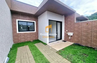 Casa com 2 quartos à venda no Tabuleiro, Matinhos 
