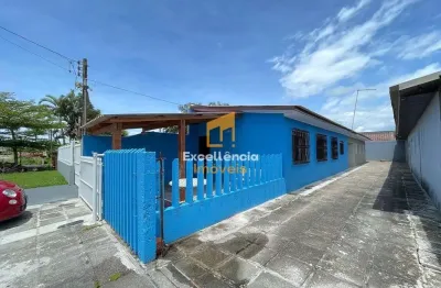 Casa com 2 quartos à venda em Balneário Gaivotas, Matinhos 