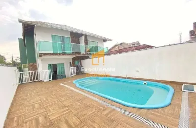 Casa com 3 quartos à venda no Brejatuba, Guaratuba 