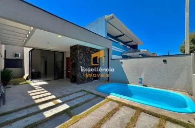 Casa com 3 quartos à venda em Ipanema, Pontal do Paraná 