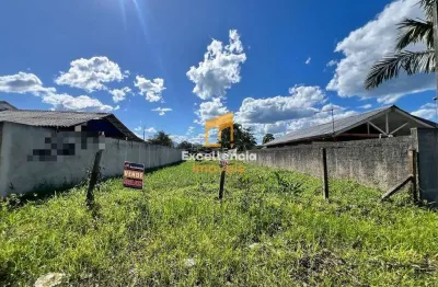 Terreno à venda em Balneário Inajá, Matinhos 
