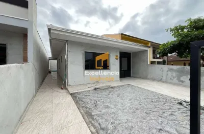 Casa com 3 quartos à venda no Santa Terezinha, Pontal do Paraná 
