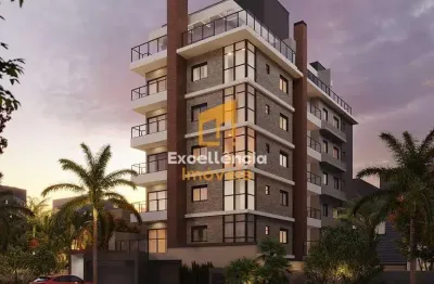 Apartamento com 3 quartos à venda em Caiobá, Matinhos 