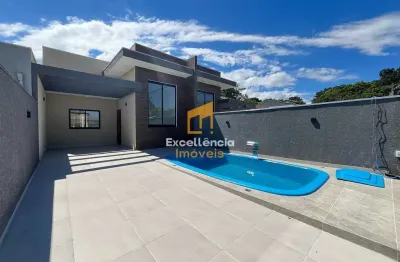 Casa com 3 quartos à venda no Saint Etiene, Matinhos 