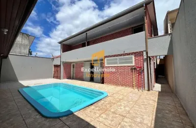 Casa com 5 quartos à venda em Balneário Gaivotas, Matinhos 