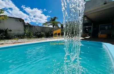 Casa com 2 quartos à venda em Balneário Inajá, Matinhos 