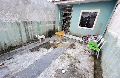 Casa com 2 quartos à venda no Monções, Matinhos 