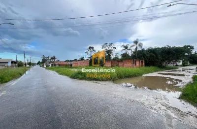 Terreno à venda no Saint Etiene, Matinhos 