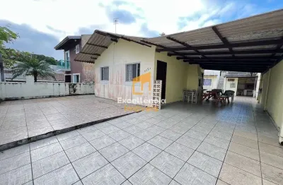 Casa com 3 quartos à venda no Balneário Ipacaraí, Matinhos 