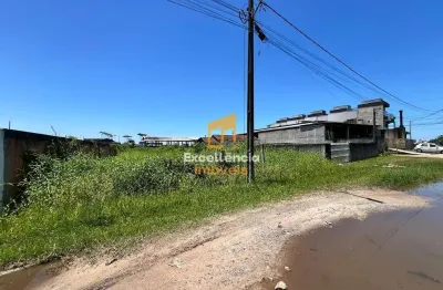 Terreno à venda no Nereidas, Guaratuba 