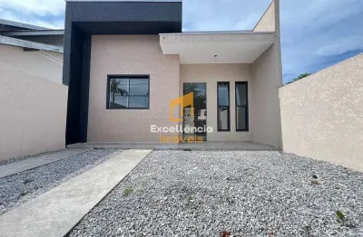Casa com 2 quartos à venda no Tabuleiro, Matinhos 