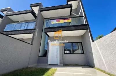 Casa com 3 quartos à venda em Balneário Gaivotas, Matinhos 