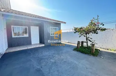 Casa com 3 quartos à venda em Balneário Gaivotas, Matinhos 