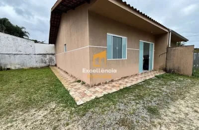 Casa com 2 quartos à venda no Pontal do Sul, Pontal do Paraná 