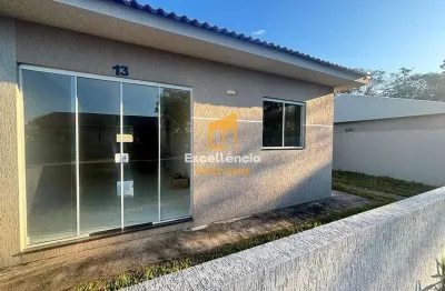 Casa com 2 quartos à venda em Balneário Inajá, Matinhos 