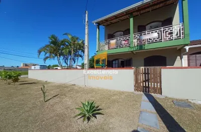 Casa com 3 quartos à venda em Balneário Gaivotas, Matinhos 