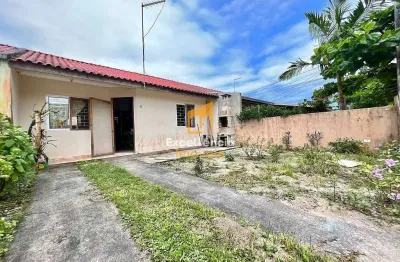 Casa com 2 quartos à venda no Balneário Guaciara, Matinhos 