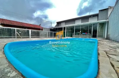 Casa com 5 quartos à venda em Balneário Betaras, Matinhos 