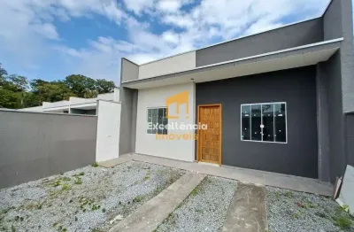 Casa com 2 quartos à venda no Saint Etiene, Matinhos 
