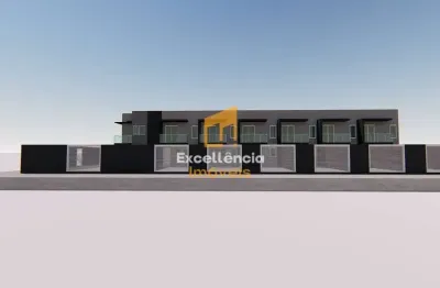 Casa com 2 quartos à venda no Tabuleiro, Matinhos 
