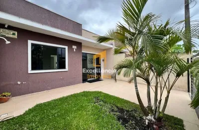 Casa com 2 quartos à venda no Monções, Matinhos 
