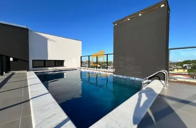 Apartamento com 2 quartos à venda no Albatroz, Matinhos 