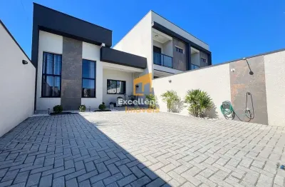 Casa com 2 quartos à venda na Avenida Paranaguá, 8470, Curraes, Matinhos