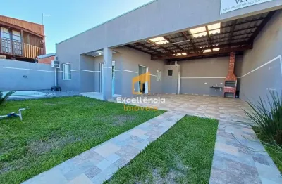 Casa com 2 quartos à venda em Balneário Gaivotas, Matinhos 