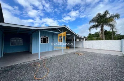Casa com 3 quartos à venda no Sertãozinho, Matinhos 