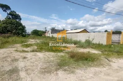 Terreno à venda no Jardim Jacarandá, Pontal do Paraná 
