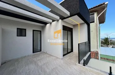 Casa com 4 quartos à venda no Balneário Marajó, Matinhos 