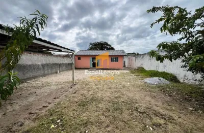 Casa com 2 quartos à venda em Balneário Caravelas, Matinhos 