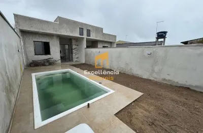 Casa com 2 quartos à venda no Costa Azul, Matinhos 