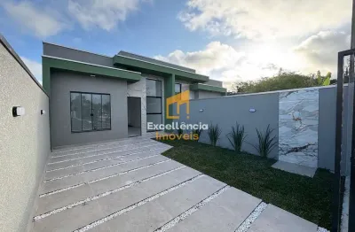 Casa com 2 quartos à venda no Costa Azul, Matinhos 