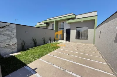 Casa com 2 quartos à venda no Costa Azul, Matinhos 