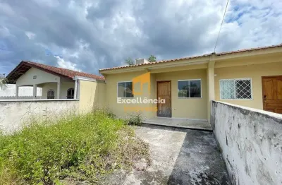 Casa com 2 quartos à venda no Riviera, Matinhos 