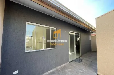 Casa com 2 quartos à venda no Bom Retiro, Matinhos 