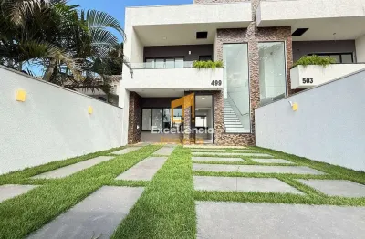 Casa com 3 quartos à venda no Canoas, Pontal do Paraná 