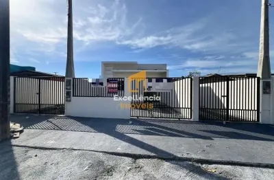 Casa com 2 quartos à venda no Rio da Onça, Matinhos 