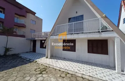 Casa com 4 quartos à venda no Costa Azul, Matinhos 