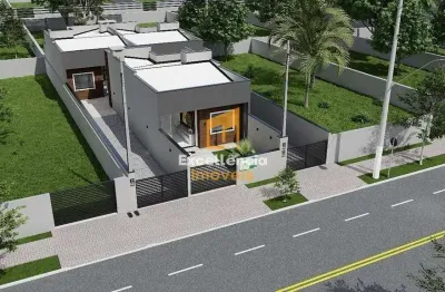 Casa com 2 quartos à venda no Riviera, Matinhos 
