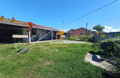Terreno à venda no Canoas, Pontal do Paraná 