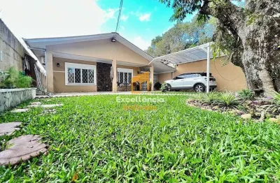 Casa com 5 quartos à venda no Pontal do Sul, Pontal do Paraná 