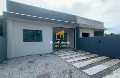 Casa com 2 quartos à venda no Saint Etiene, Matinhos 