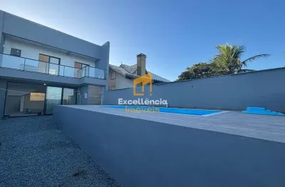 Casa com 3 quartos à venda no Brejatuba, Guaratuba 