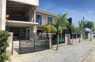 Casa com 3 quartos à venda em Balneário Inajá, Matinhos 