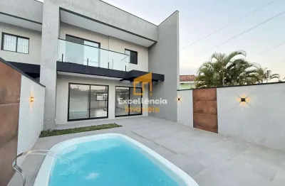 Casa com 3 quartos à venda no Centro, Guaratuba 