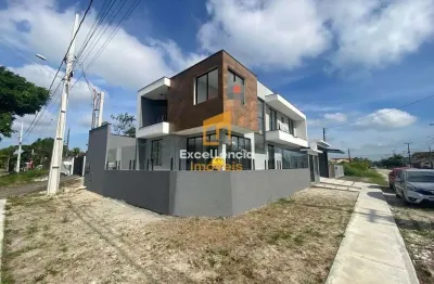 Casa com 3 quartos à venda no Leblon, Pontal do Paraná 